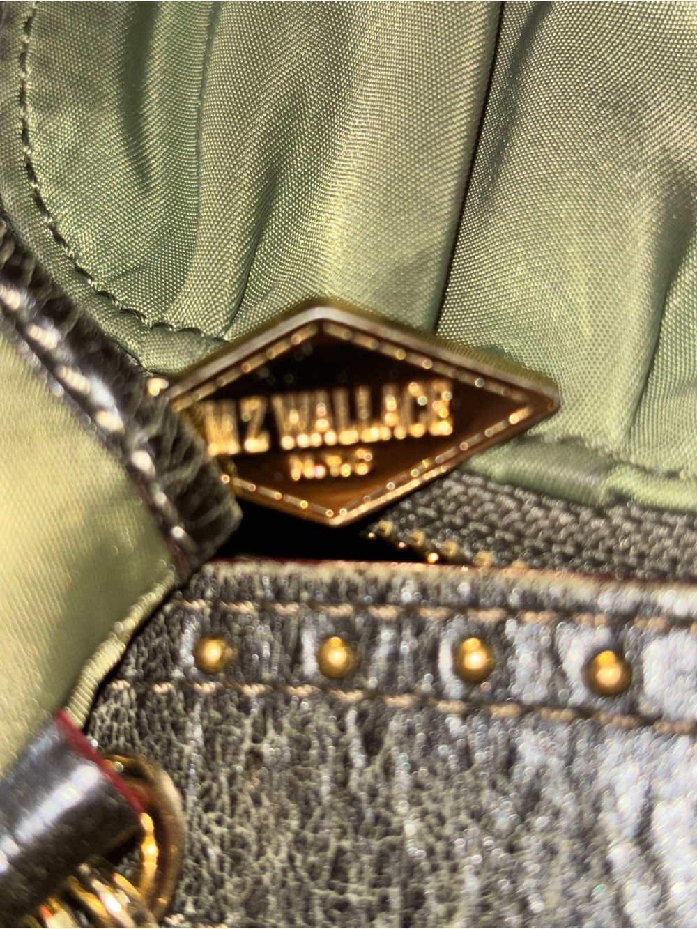 MZ Wallace Haley Shoulder Bag - Picture 14 of 16